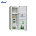 Smad 280L Manual Defrost Double Door Refrigerator and Freezer